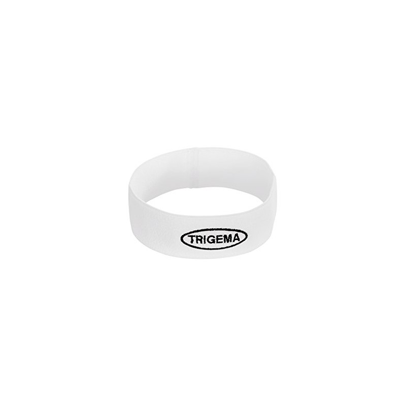 Trigema Men's Headband - White (white 001)