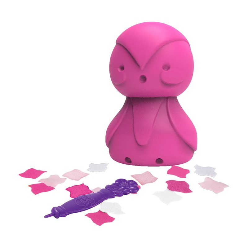 Orb Factory PlushCraft™ Flamenco 3D