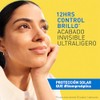 CeraVe Fluido Protector Invisible Oil Control 50FPS protector solar facial