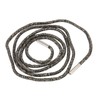 2pcs Rhinestone Shoe Laces Fashionable Shiny DIY Replacement Round Crystal
