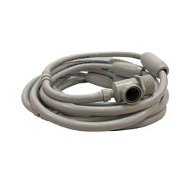 Fibropool Polaris Complete Feed Hose With Floats, Swivel and Wall Fittings (32 feet, fits Polaris 180/280/380) (Complete Kit)