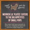 Merrick Lil’ Plates Grain Free Wet Dog Food, Tiny Thanksgiving