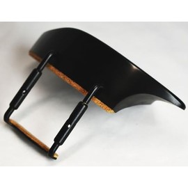 NERO Stuber Violin Chinrest (Black Brackets)