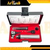 ENT Otoscope Set with 13 Piece Disposable Specula & 2