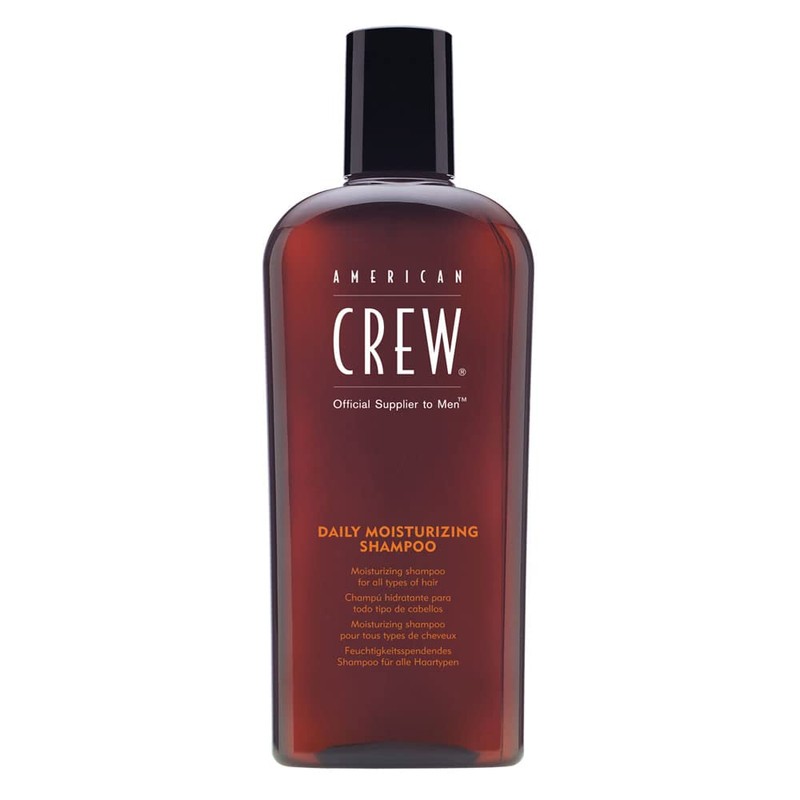American Crew Daily Moisturizing Shampoo, 8.4 Ounce