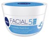 Nivea Cuidado Facial Nutritivo 200mL