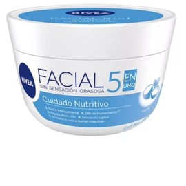 Nivea Cuidado Facial Nutritivo 200mL