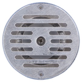 Stainless Steel Swimming Pool Round Water Overflow Outlet Pool Drain Discharge Accessories