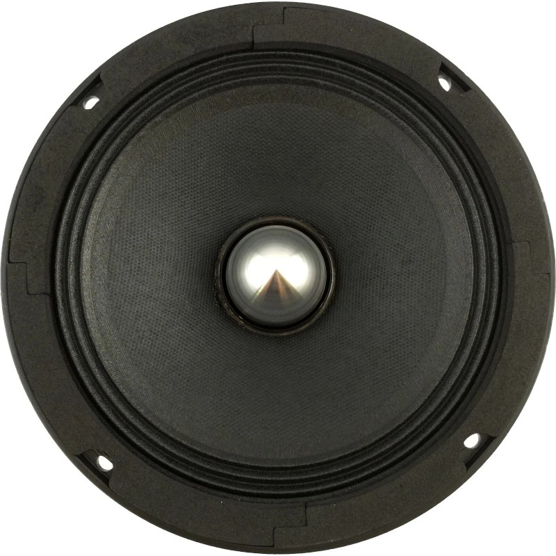 MB Acoustics 2 speakers 6.5” MB Acoustics Midrange Aluminum Bullet