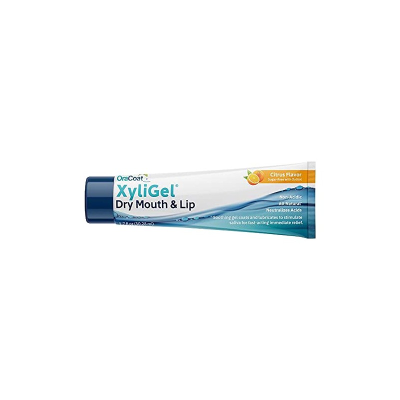 Xyligel, Dry Mouth, 1.7 Ounce