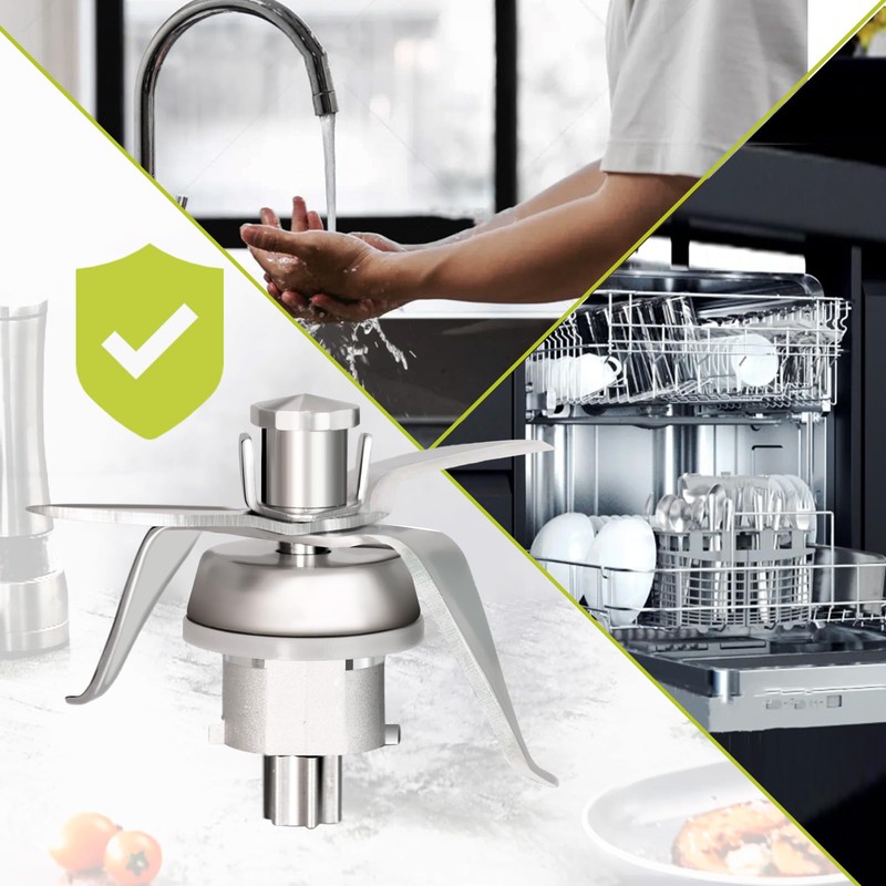 Mixer Blade Replacement for Thermomix TM21