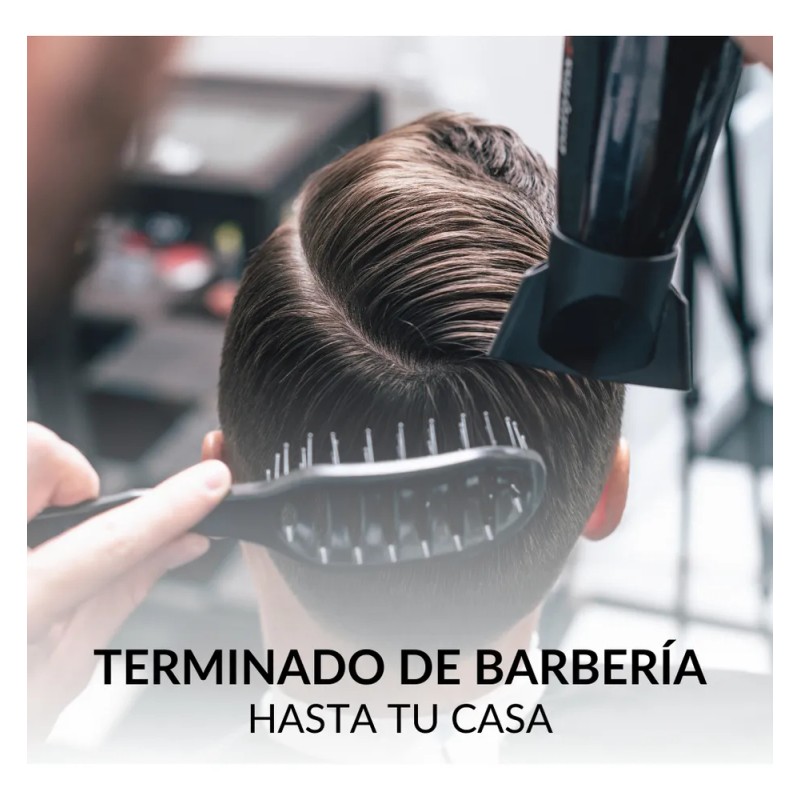 Cera Brillante Lobo Negro Hunter Cabello, Barba 85g