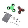 Luminous Fingertip Gyroscope Reduce Pressure Rotating LED Glowing Fingertip Gyroscope