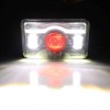 Bricologht For Chevy C10 Pickup truck 1980-1986 4PCS 4x6" LED