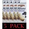 Pepperidge Farm 5x Pepperidge Farm Milano DOUBLE DARK CHOCOLATE Cookies