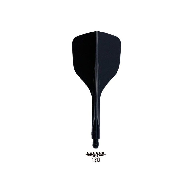 Condor AXE 120 | Small Size | Dart Flights |