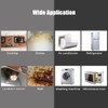 1500W Portable Handheld Steam Cleaner, High Temperature Pressurized Steam Cleaning