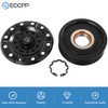 ECCPP A/C Compressor Clutch 2009-2010 Fit for Pontiac Vibe 1.8L