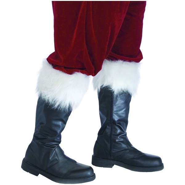 Halco Professional Santa Claus Boots Medium 949 Shoe Size 9-10