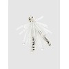 Bendi Bengdi Beads Tassel Brooch