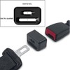 2 Pcs Seat Belt Lock Cover, Seat Buckle Guard Belt
