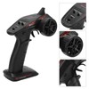 RC Transmitter 2.4G CH2 Remote Controller with Receiver 2440 4000KV