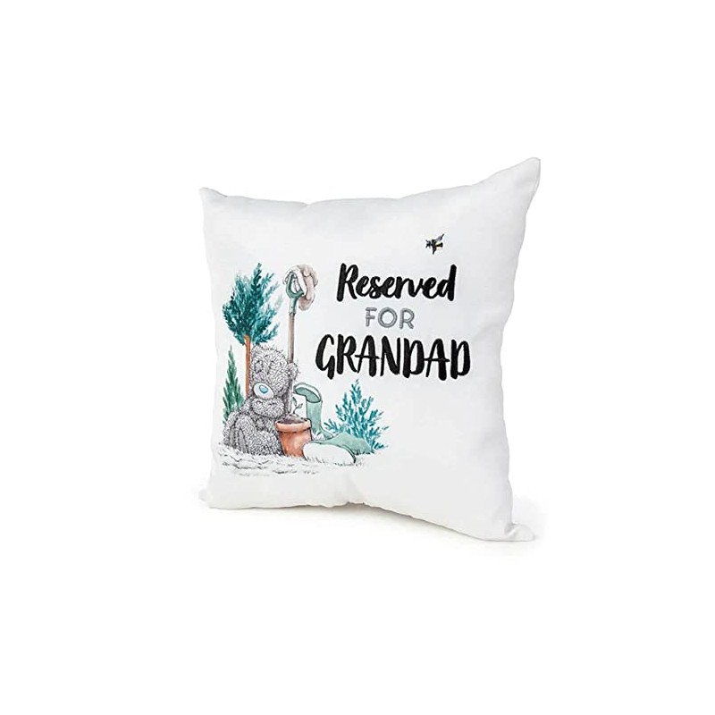 Me To You Bear Reserved For Grandad Cushion