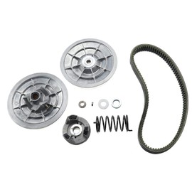 MOFANS Secondary Driven Clutch Fit for Yamaha Golf Cart G2 G8 G9 G11 G14 G16 G20 G21 G22 G28 1985+ (with Belt) 1986 1987-2001 2002 2003 2004 2005 2006 2007 for JN6-G6270-00 JN6-G6271-02
