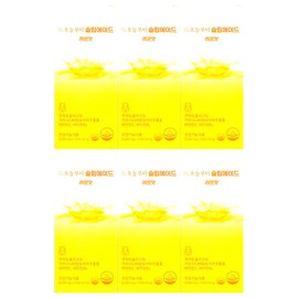 From today Starting today, Slimade Lemon Flavor 8000mg x 6 packs of 15 / 오늘부터 슬림에이드 레몬맛 8000mg x 15포 6개