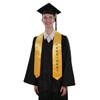 CLERKMANS Unisex Class Officer Graduation Stoles, Pointed Class Leadership Stoles