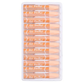 PATIKIL Skin Color Oil Pastels, 36Pcs Soft Oil Crayons Vibrant and Creamy Pastels Stick Art Supplies for Art Painting Drawing Blending Graffiti for Artists Beginners