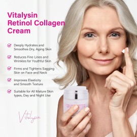 Crema Hidratante Facial Antiarrugas Para Mujeres: Crema Hidr