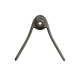 RUDYPROJECT Sunglasses Repair Parts Ergo Nose II, Dark Grey F0767602