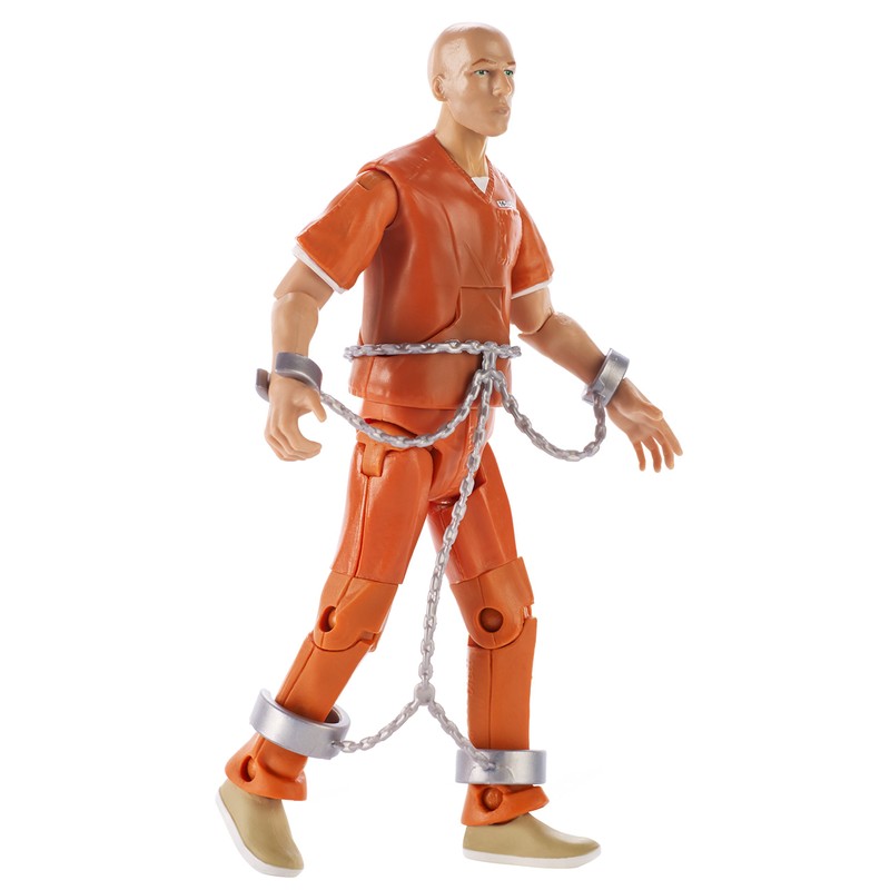 DC Super Friend Multiverse Lex Luthor Figure
