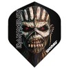WINMAU Rock Legends Iron Maiden Book of Souls Dart Flights