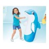 Intex Muñeco Inflable Delfín Punching Bag Intex Para Niño 97x61cm