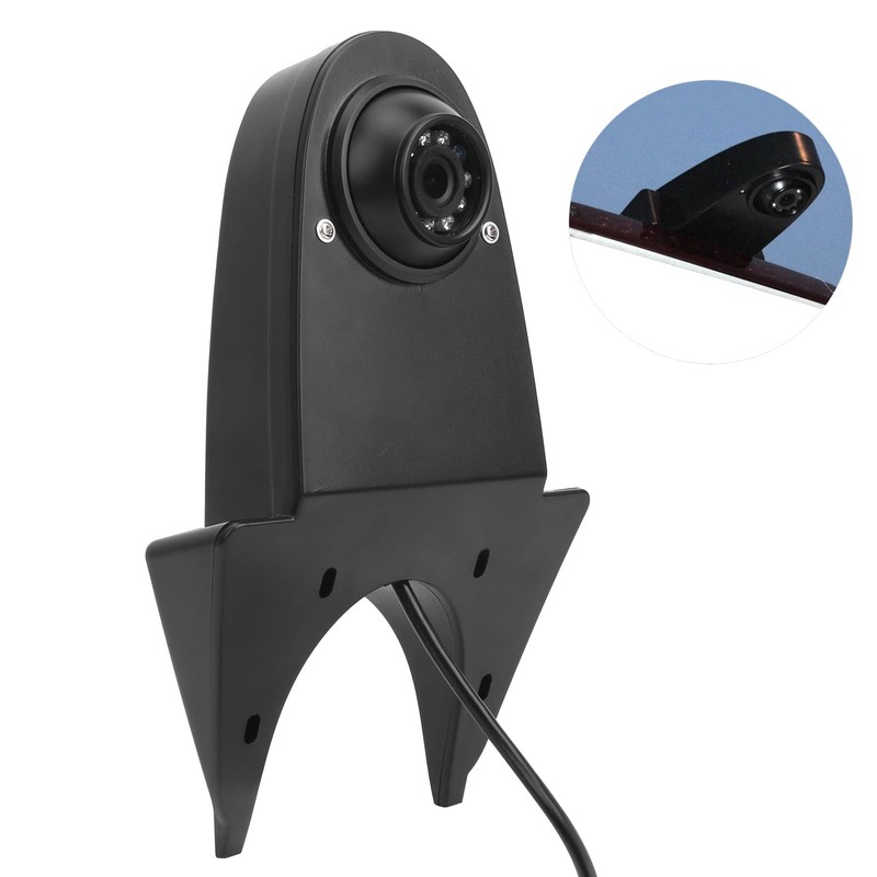 Car Backup Camera, Rear View Camera HD LED Night Vision