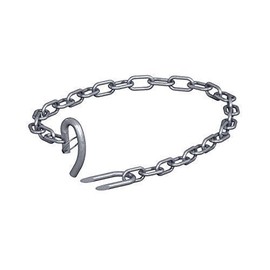 New Zealand Chain Gate Fastener Galvanised 1000mm 39"