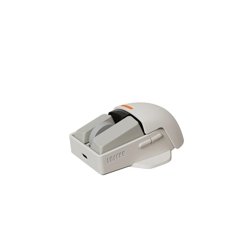 Lofree Touch Tri-Mode Wireless Mouse:_Block