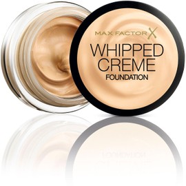 Max Factor Whipped Creme Foundation 60 Sand 18 ml