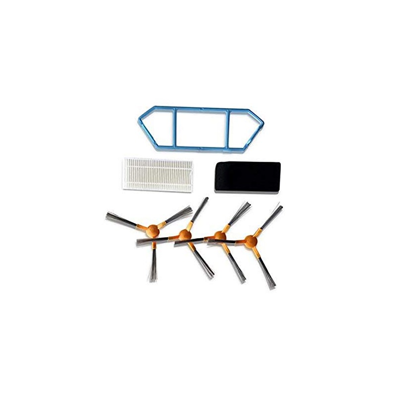 Pure Clean PureClean Pure Clean Robot Vacuum Accessory Part Kit