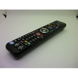 Mitsubishi Electric RL18501 LCD TV Remote Control