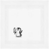 'Penguin With Ice Cream Cone' Cotton Napkin/Dinner Cloth (NK00040899)