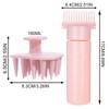 Root Comb Applicator Bottle | 180ml Comb Applicator Bottle for