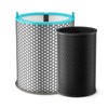 Leemone HJ10 Replacement Filter Compatible with Dyson HushJet Air Purifier