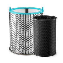 Leemone HJ10 Replacement Filter Compatible with Dyson HushJet Air Purifier