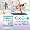 Nutricology Nutricology, Ox Bile, 500mg per Serving, High Strength, 100