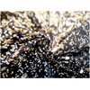 WOLADA 5x7FT Gold Backdrop Glitter Backdrop Gold Spots Bokeh Backdrop