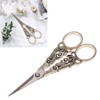 Craft Scissors Stainless Steel Durable High Sharpness Effort Saving Wide