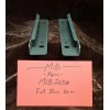 MILLS REPLACEMENT MILLS TOP RAIL SET OF 2 (FULL) ANTIQ